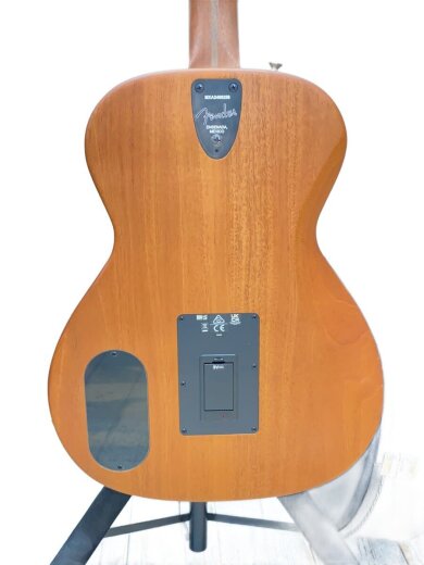 商品画像：HW One Parlor エレアコ/ナチュラル・木目/6弦/HW One Parlor 6