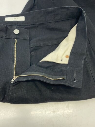 商品画像：24AW/3D WORK DENIM/ボトム/2/コットン/BLK/Jie-STD-PT26 3