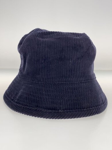 商品画像：CORDUROY BUCKET HAT/バケットハット/XL/コーデュロイ/NVY/メンズ 3