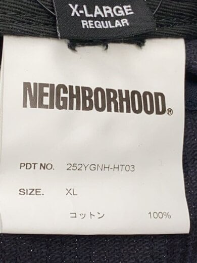 商品画像：CORDUROY BUCKET HAT/バケットハット/XL/コーデュロイ/NVY/メンズ 6