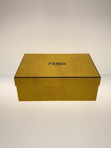 商品画像：フェンディ/エスパドリーユサンダル/ズッカ/35/キャンバス/イエロー 6