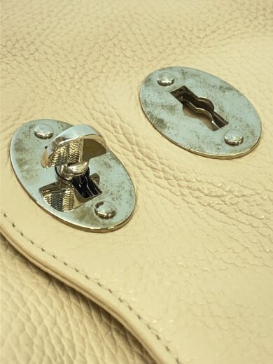 商品画像：POSTINA DAILY/2WAYショルダーバッグ/レザー/BEG 8