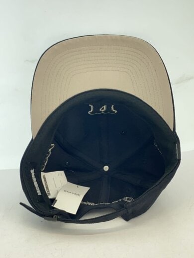 商品画像：25AW/BASEBALL CAP/FREE/ポリエステル/BLK/メンズ/252HCNH-HT04S 4
