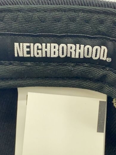 商品画像：25AW/BASEBALL CAP/FREE/ポリエステル/BLK/メンズ/252HCNH-HT04S 5