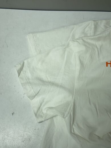 商品画像：Tシャツ/L/コットン/WHT/プリント/GD0197 6