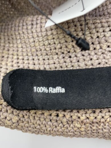 商品画像：ハット/--/BEG/レディース 6