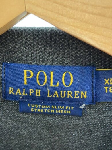 商品画像：長袖シャツ/XL/コットン/GRY 3