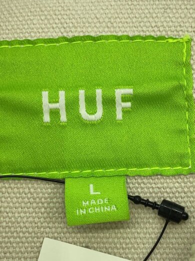 商品画像：22AW/FOREVER ZIP SHIRT/ジャケット/L/コットン/BEG 3