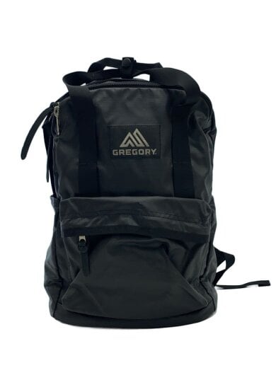 商品画像：EASY PEASY DAY/リュック/ナイロン/BLK/103868 8979 1