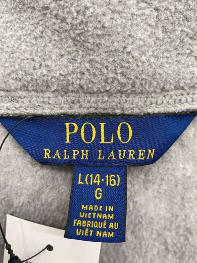 商品画像：シェルジャケット/胸ポニー/ライナー付/ジャケット/L/ポリエステル/BLU 3