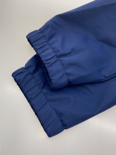 商品画像：シェルジャケット/胸ポニー/ライナー付/ジャケット/L/ポリエステル/BLU 5