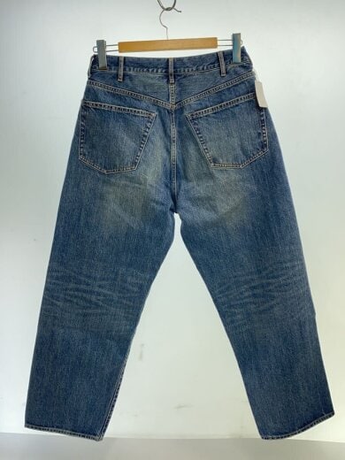 商品画像：5 Pockets Damage Denim Pants/26SS/コットン/BLU/11-21-1640-791// 2