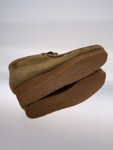 商品画像：Shacre Boot/チャッカブーツ/25.5cm/CML/スウェード/26159438 4