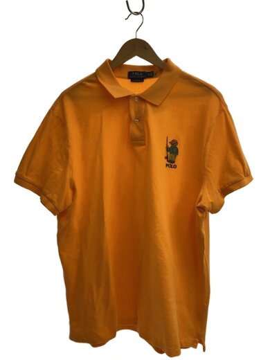 商品画像：ポロシャツ/XXL/コットン/ORN 1