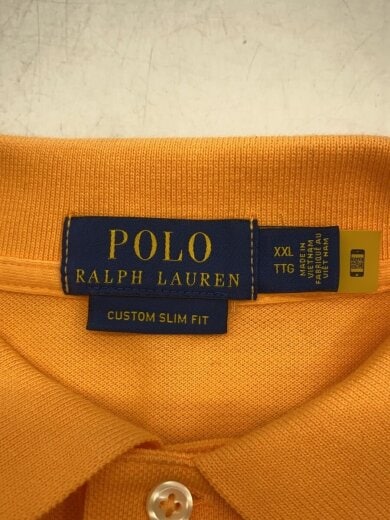 商品画像：ポロシャツ/XXL/コットン/ORN 3