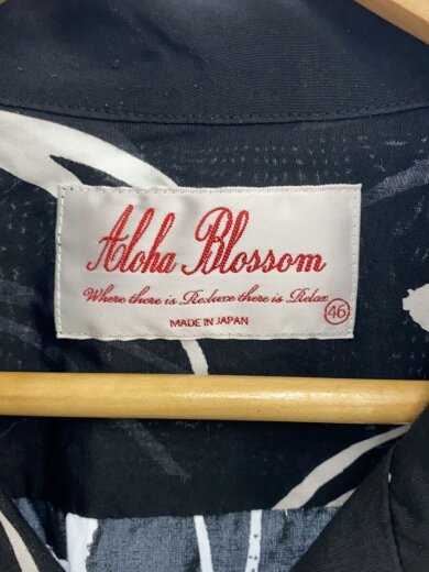 商品画像：TRADMANS BONSAI/46/レーヨン/BLK 3