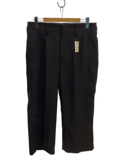 商品画像：寅松ニッカスラックス/3/ポリエステル/BLK/7180 1