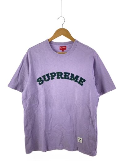 商品画像：20AW/Plaid Applique S/S Top/Tシャツ/M/コットン/PUP 1