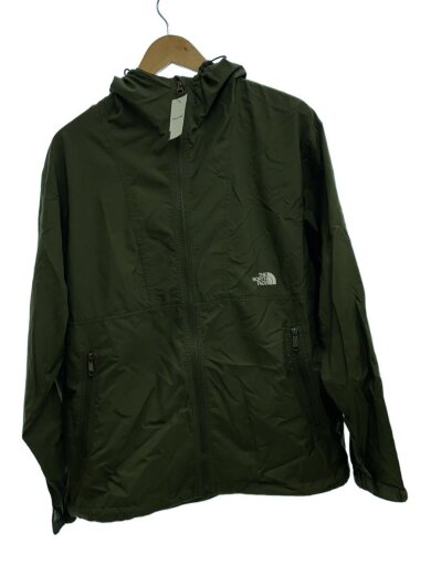 商品画像：COMPACT JACKET_コンパクトジャケット/L/ナイロン/KHK 1