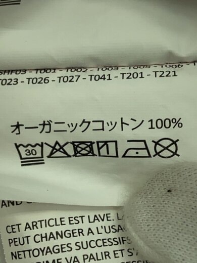 商品画像：Tシャツ/M/コットン/RED 5