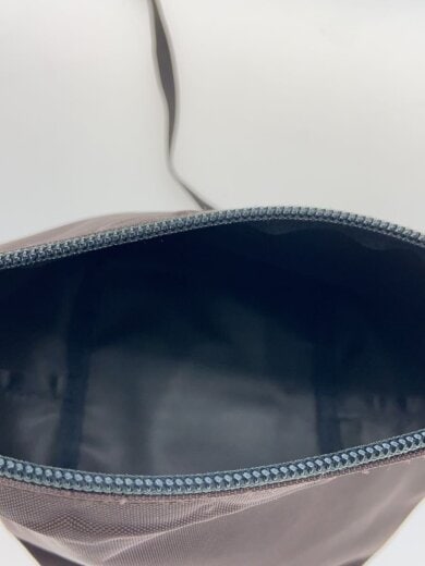 商品画像：舟形ミニショルダーS/角擦れあり/ショルダーバッグ/ナイロン/BRW/2885N 6