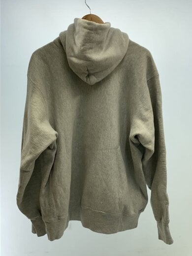 商品画像：THE COTTON EXCHANGE/USA製/パーカー/XXL/コットン/GRY 2