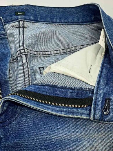 商品画像：ボトム/2/コットン/IDG/無地 3