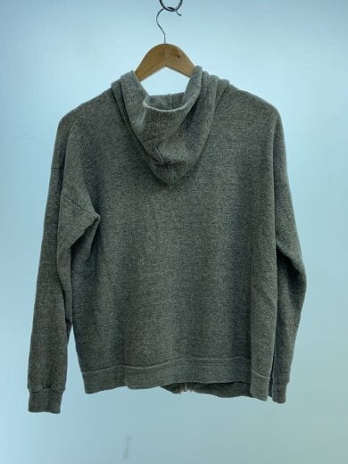 商品画像：推定60s/片爪/アルミ/BESTジップ/霜降り/ジップパーカー/XL/コットン/GRY 2