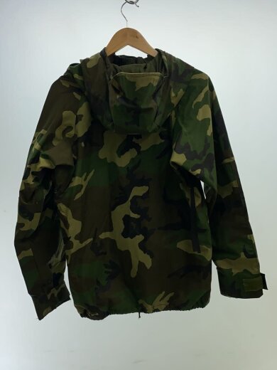 商品画像：マウンテンパーカ/XS/KHK/カモフラ/8415-01-228-1307 2