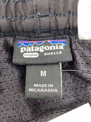 商品画像：22SS/バギーズショーツ/M/ナイロン/BLK/58035SP22 4