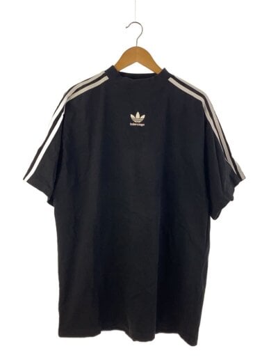 商品画像：Tシャツ/2/コットン/BLK/RG70 739101 TNVA6 8482 1