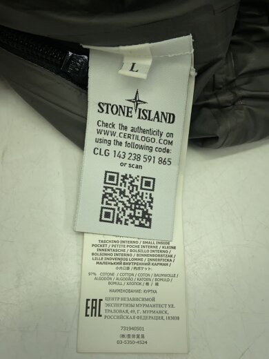 商品画像：ナイロンジャケット/L/ポリエステル/BLK/無地/731940501 4