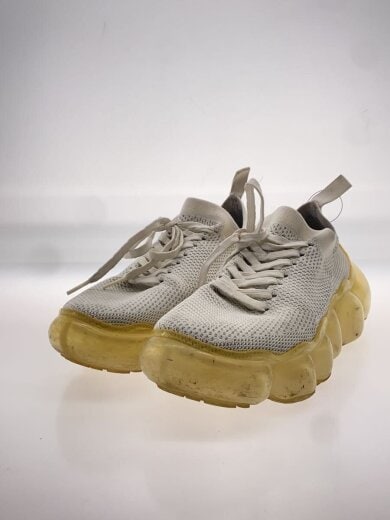 商品画像：JEWELRY AURORA/汚れ有/ローカットスニーカー/24cm/WHT 2