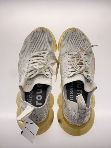 商品画像：JEWELRY AURORA/汚れ有/ローカットスニーカー/24cm/WHT 3