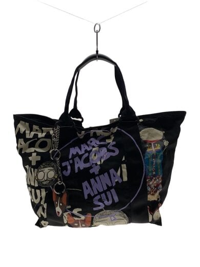 商品画像：トートバッグ/--/BLK 1