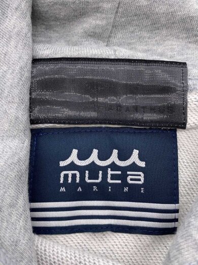 商品画像：College Logo Hooded Sweatshirt/4/コットン/GRY/MMAC-443168 3
