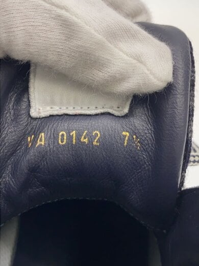 商品画像：ハイカットスニーカー/サイド擦れあり/UK7.5/BLK// 5
