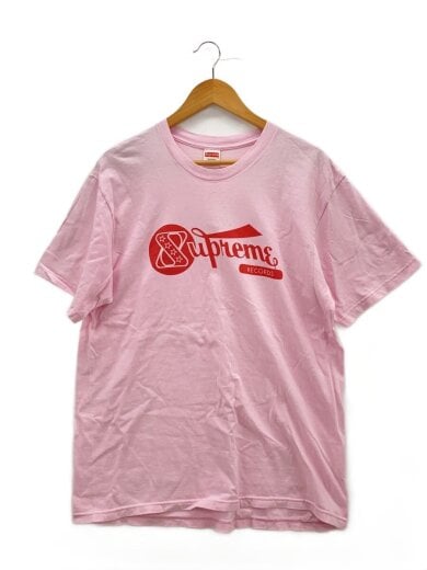 商品画像：Tシャツ/L/コットン/PNK/プリント// 1