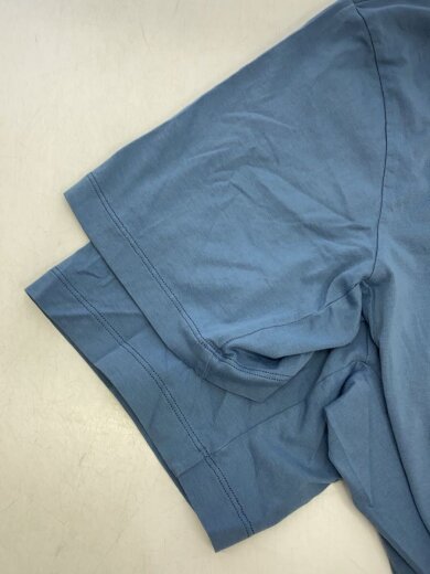 商品画像：Tシャツ/XXL/コットン/BLU/X000007747 5