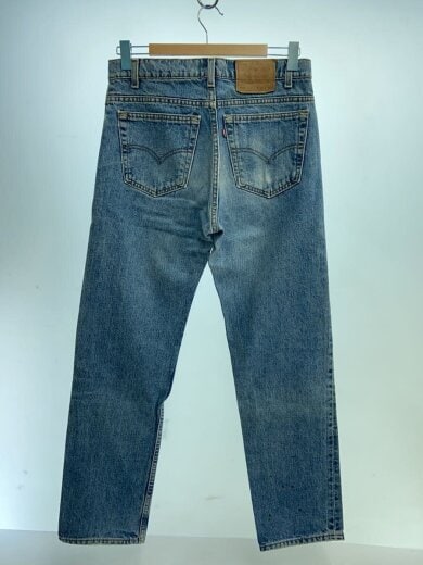 商品画像：90s/USA製/ボタン裏501/ボトム/33/コットン/BLU/00505-4891 2