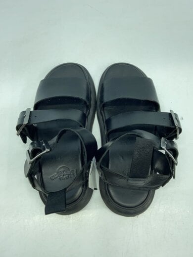 商品画像：GRYPHON/サンダル/37/BLK/レザー// 3