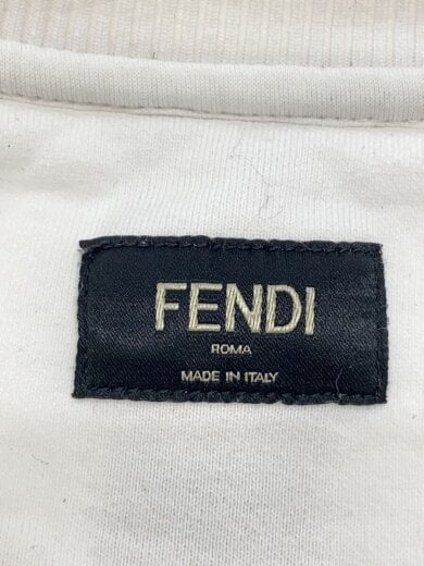 商品画像：スウェット/M/コットン/WHT/FY1132 A9RO// 3