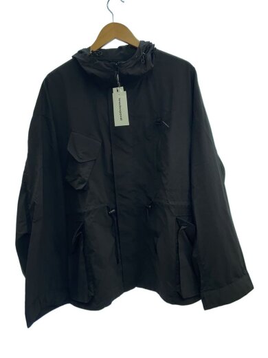 商品画像：ナイロンジャケット/XL/ポリエステル/BLK/無地/25AW-PVA-OT05 1