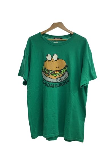 商品画像：Tシャツ/XL/コットン/GRN/UA2A9802// 1
