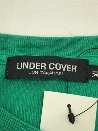商品画像：Tシャツ/XL/コットン/GRN/UA2A9802// 3