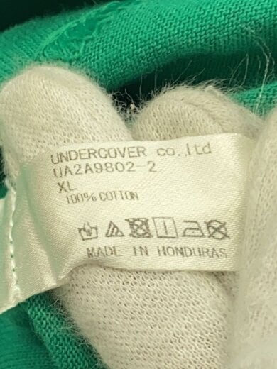 商品画像：Tシャツ/XL/コットン/GRN/UA2A9802// 5