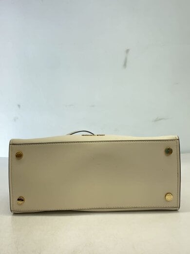 商品画像：トートバッグ/レザー/BEG/NB-2210// 4