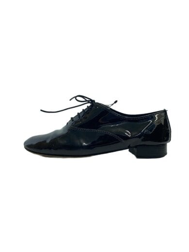 商品画像：キズアリ/ドレスシューズ/38.5/BLK/エナメル 1