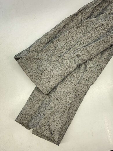 商品画像：コート/M/コットン/シルク混/GRY/NC151JK// 6