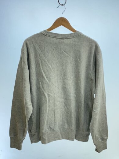 商品画像：MoMA/REVERSE WEAVE/スウェット/M/コットン/GRY/CS3050-950// 2